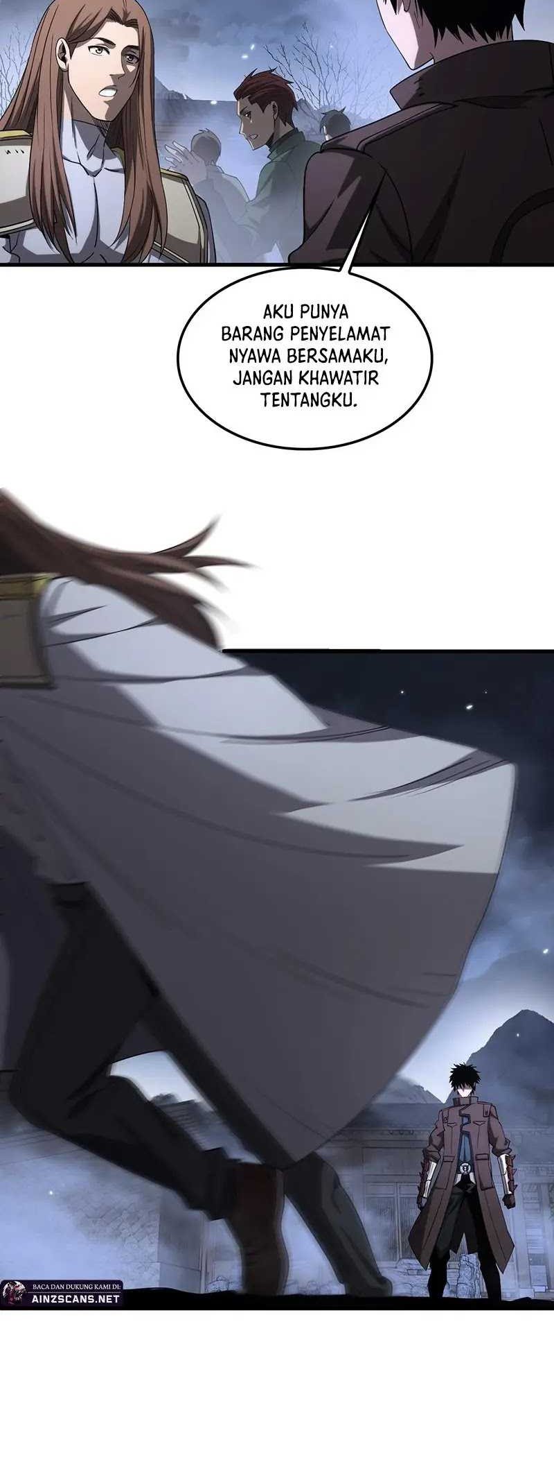 Apocalypse Sword God Chapter 31 - halaman 36