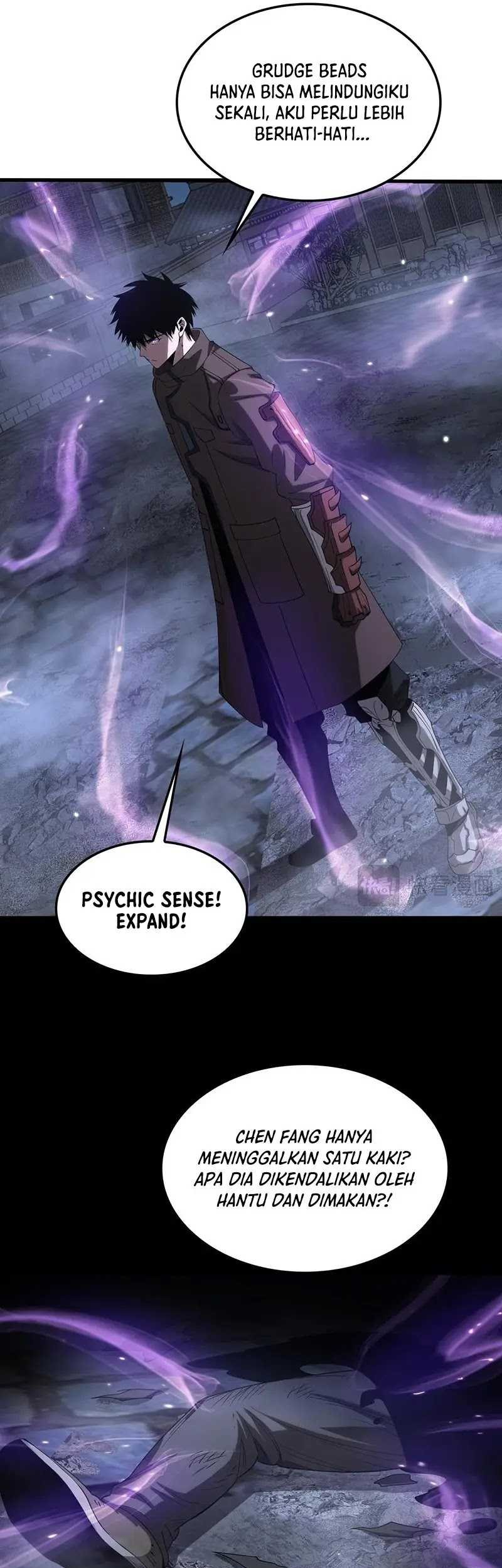 Apocalypse Sword God Chapter 31 - halaman 37