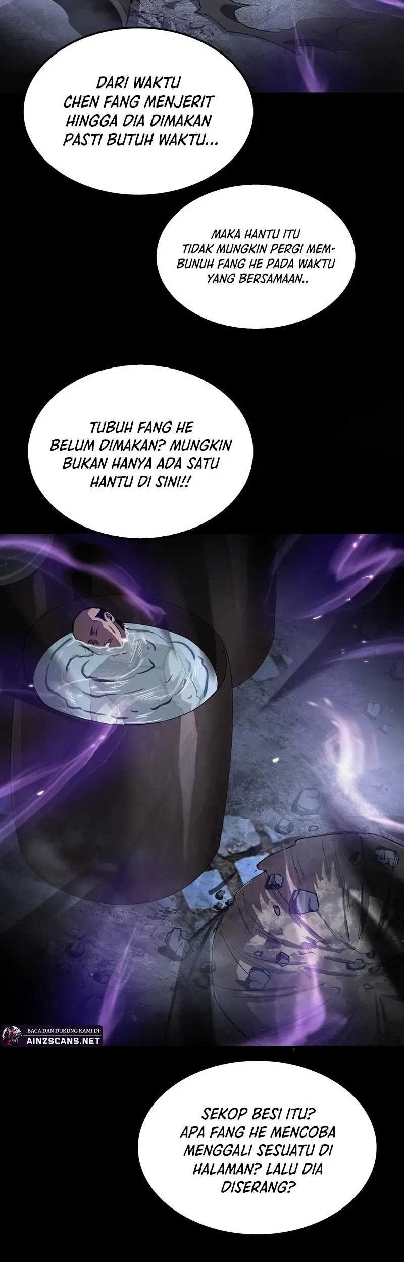 Apocalypse Sword God Chapter 31 - halaman 38