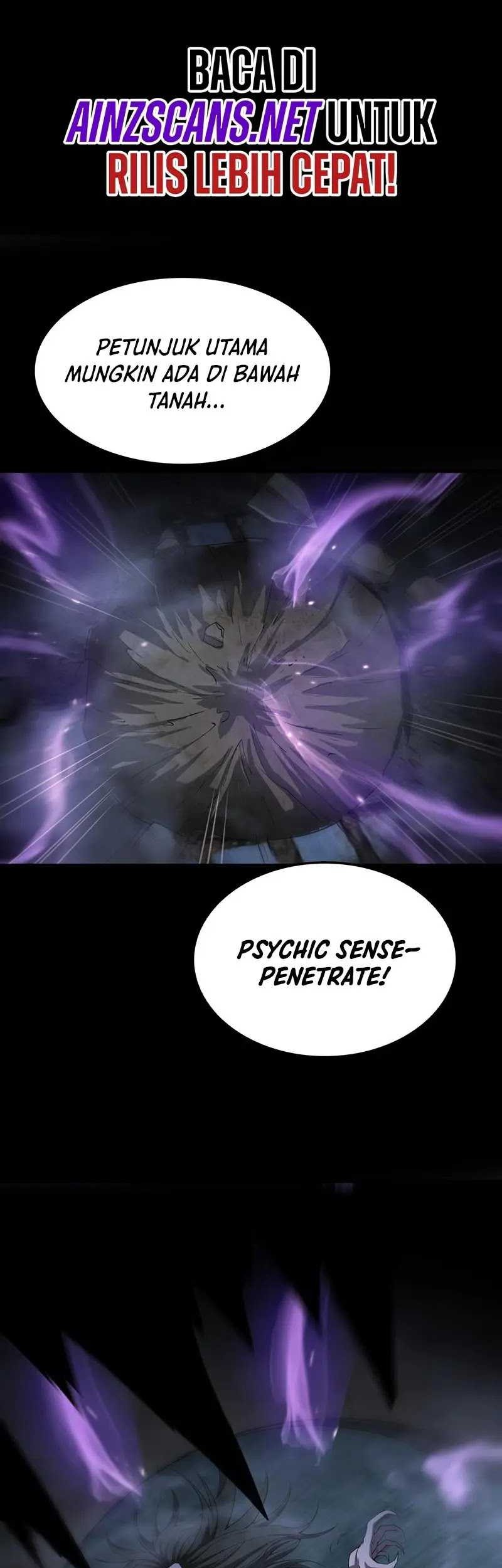 Apocalypse Sword God Chapter 31 - halaman 39