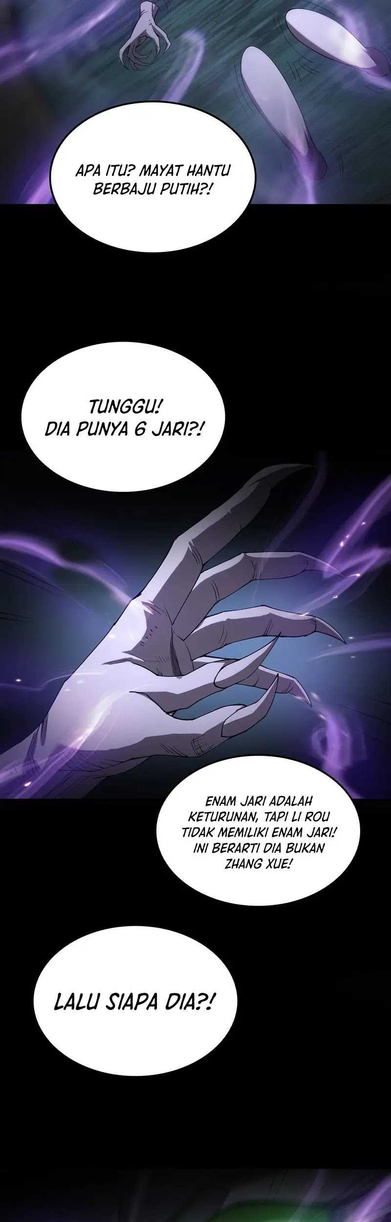 Apocalypse Sword God Chapter 31 - halaman 41