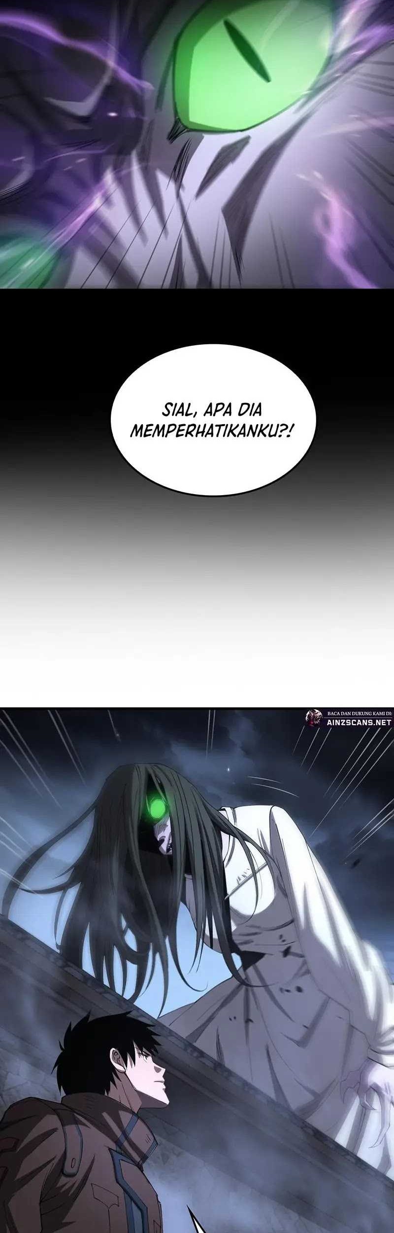 Apocalypse Sword God Chapter 31 - halaman 42