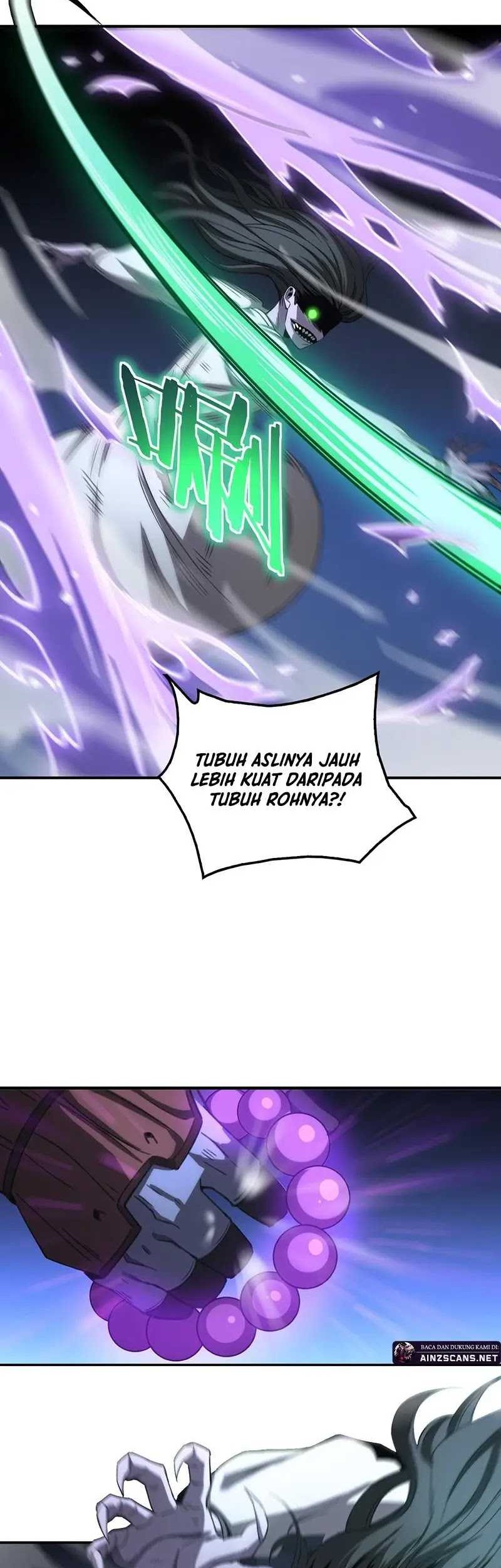 Apocalypse Sword God Chapter 31 - halaman 45