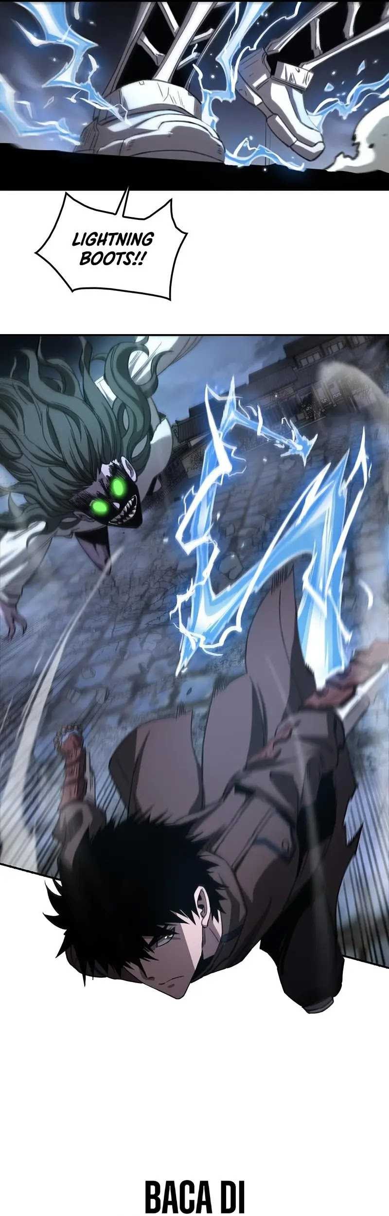 Apocalypse Sword God Chapter 31 - halaman 48