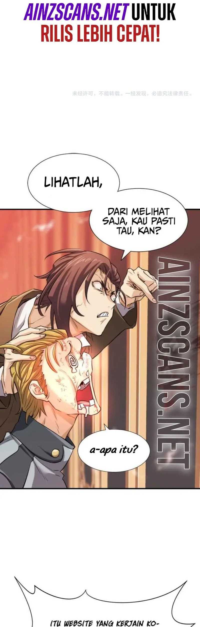 Apocalypse Sword God Chapter 31 - halaman 49