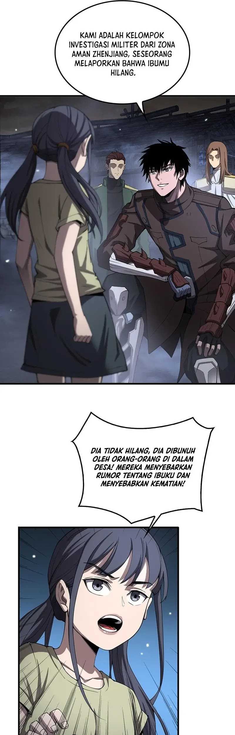 Apocalypse Sword God Chapter 31 - halaman 5