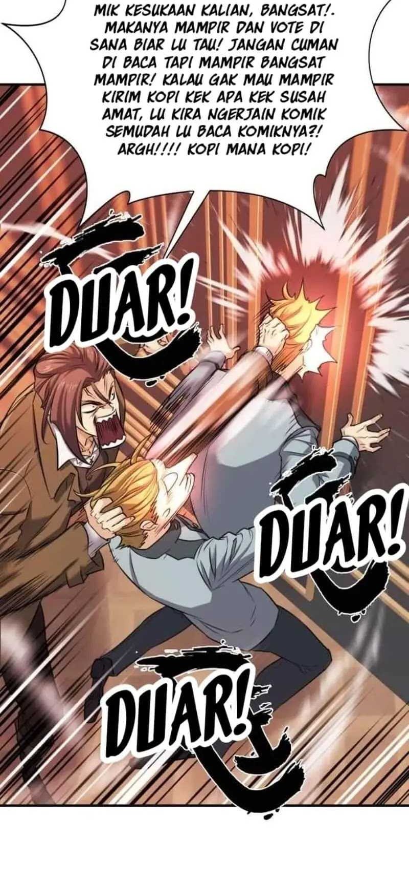 Apocalypse Sword God Chapter 31 - halaman 50