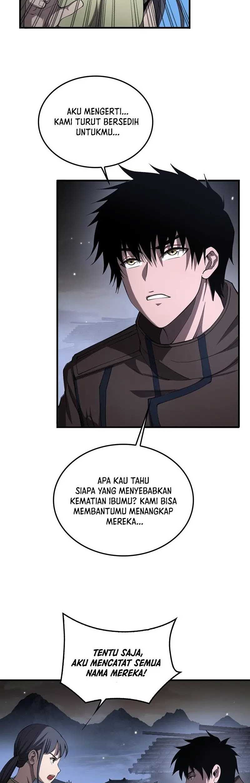 Apocalypse Sword God Chapter 31 - halaman 6