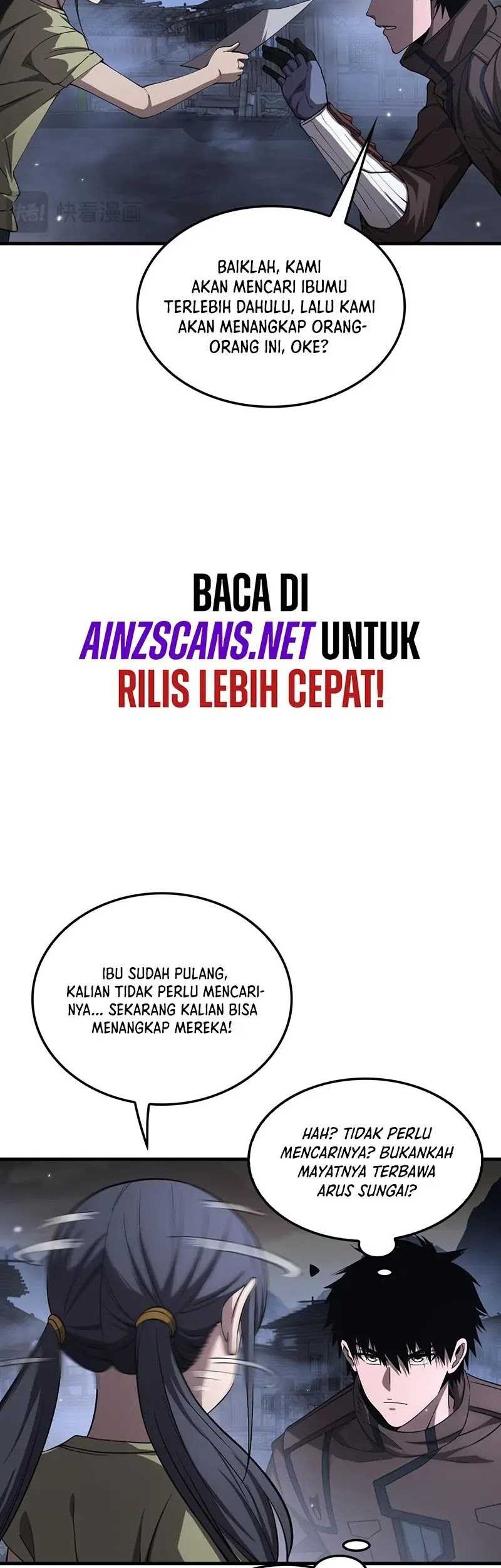 Apocalypse Sword God Chapter 31 - halaman 7