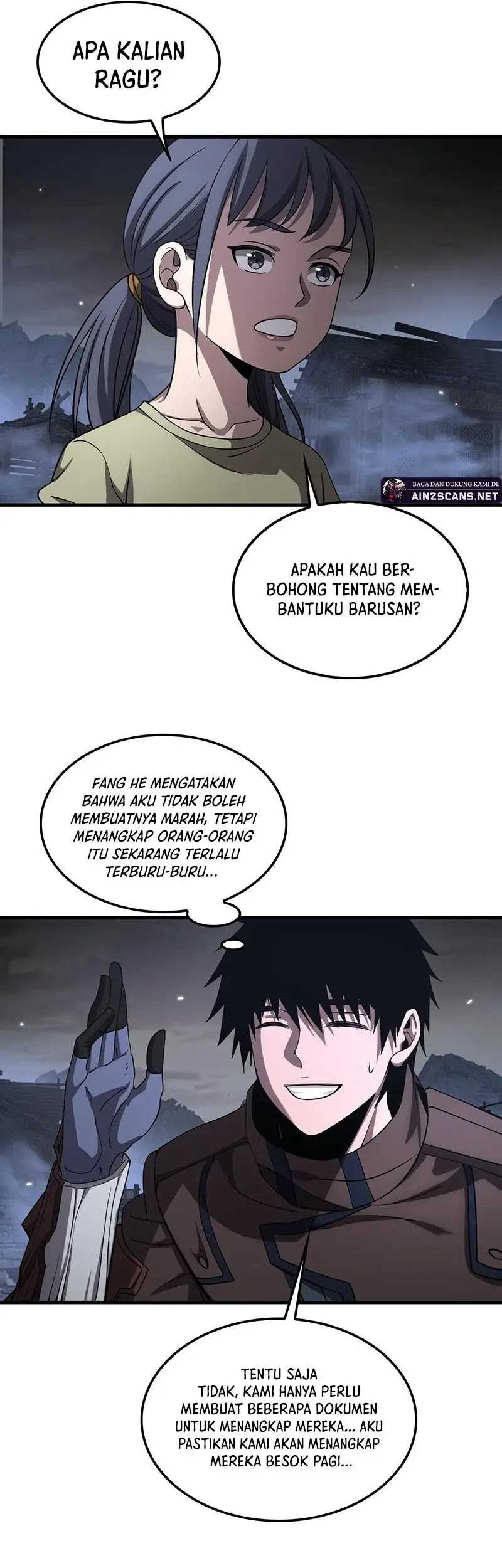 Apocalypse Sword God Chapter 31 - halaman 9