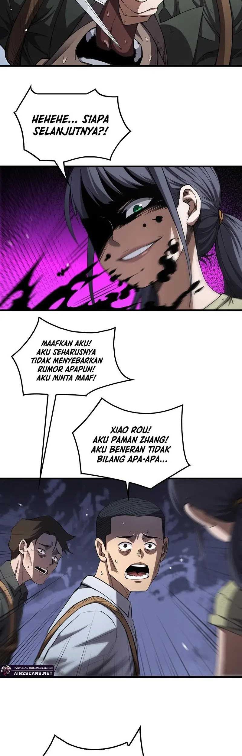 Apocalypse Sword God Chapter 32 - halaman 12