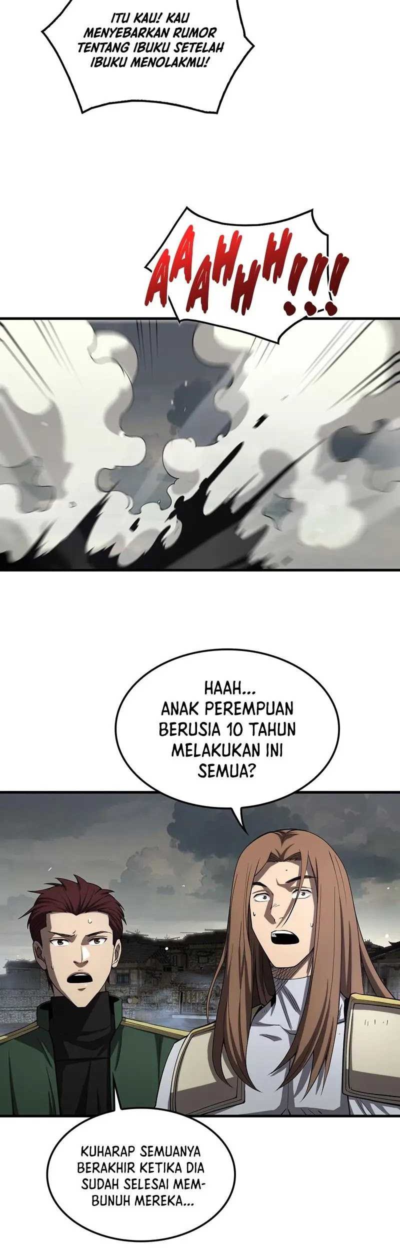 Apocalypse Sword God Chapter 32 - halaman 13