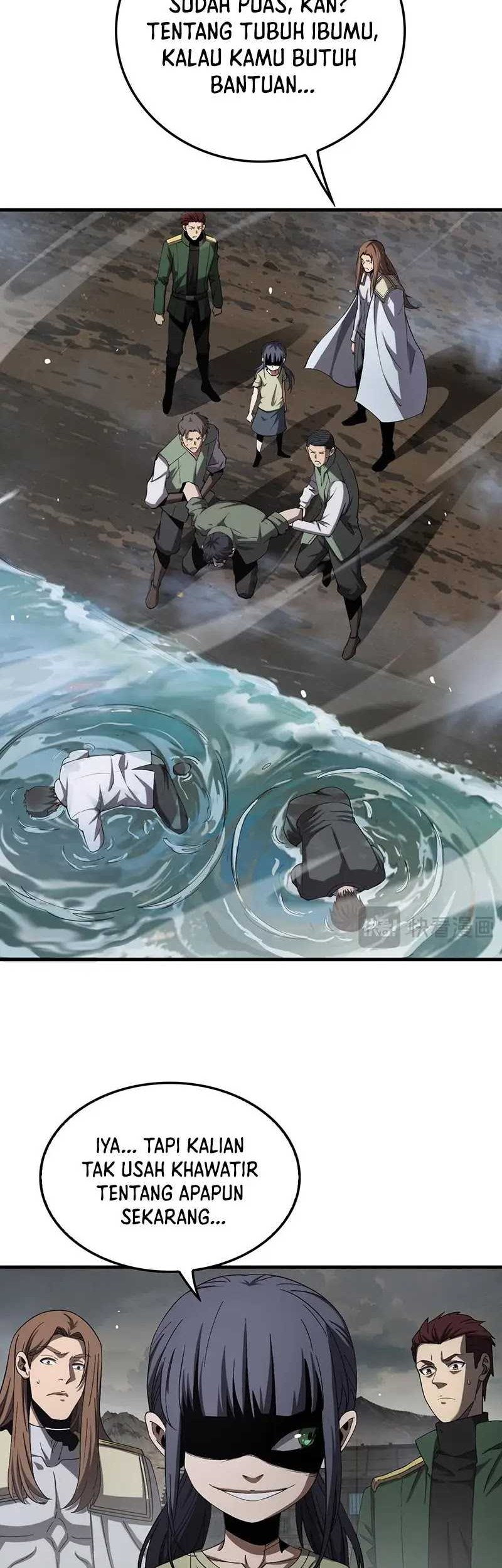 Apocalypse Sword God Chapter 32 - halaman 16