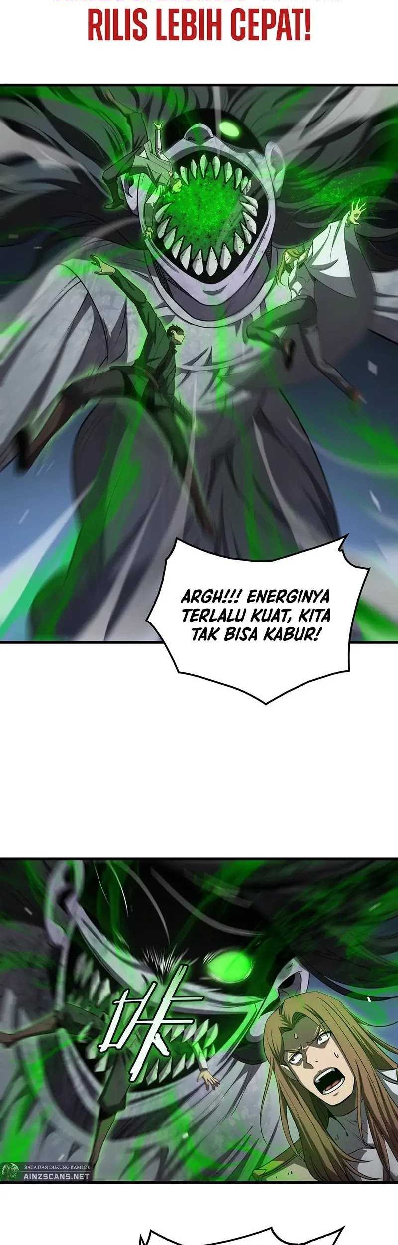 Apocalypse Sword God Chapter 32 - halaman 19