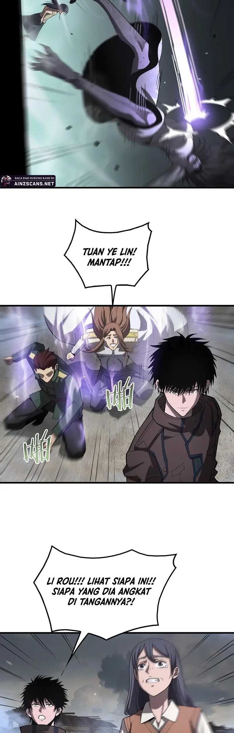 Apocalypse Sword God Chapter 32 - halaman 23