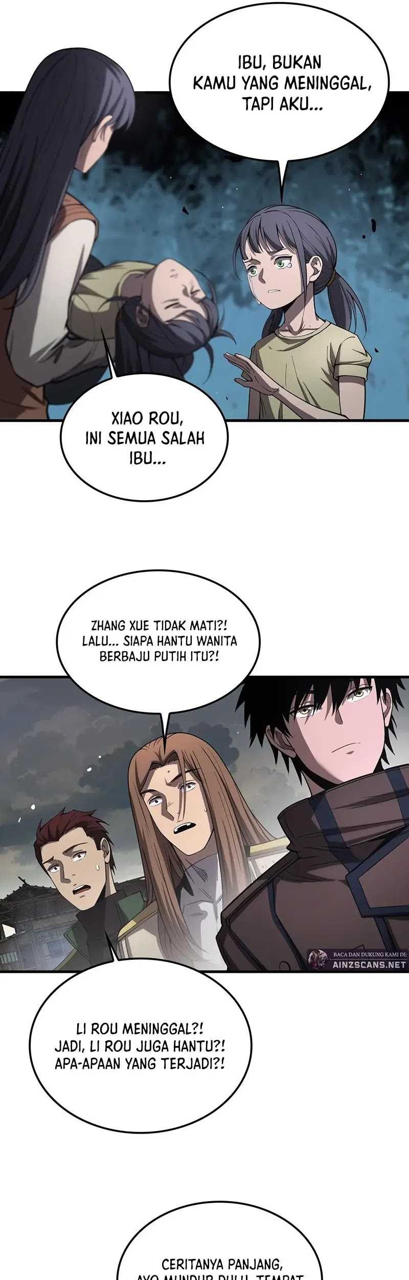 Apocalypse Sword God Chapter 32 - halaman 26