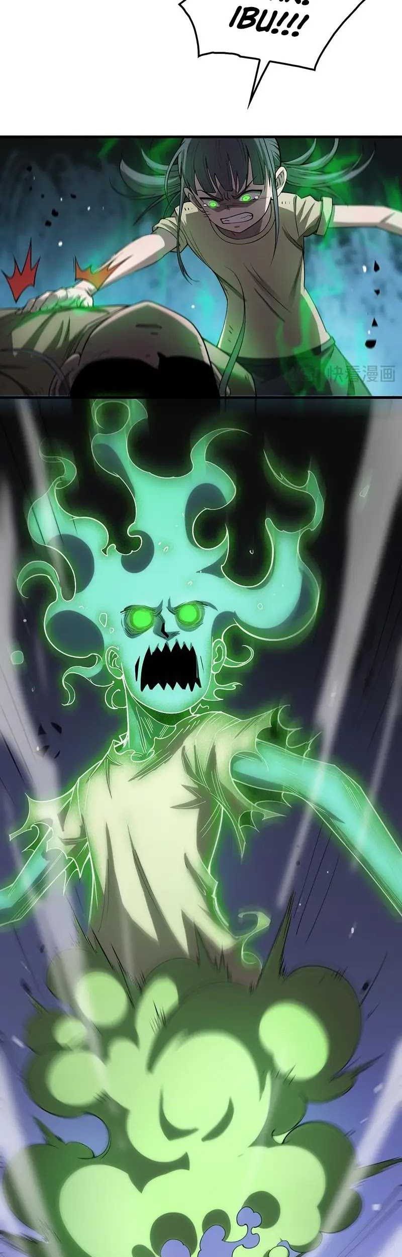 Apocalypse Sword God Chapter 32 - halaman 28
