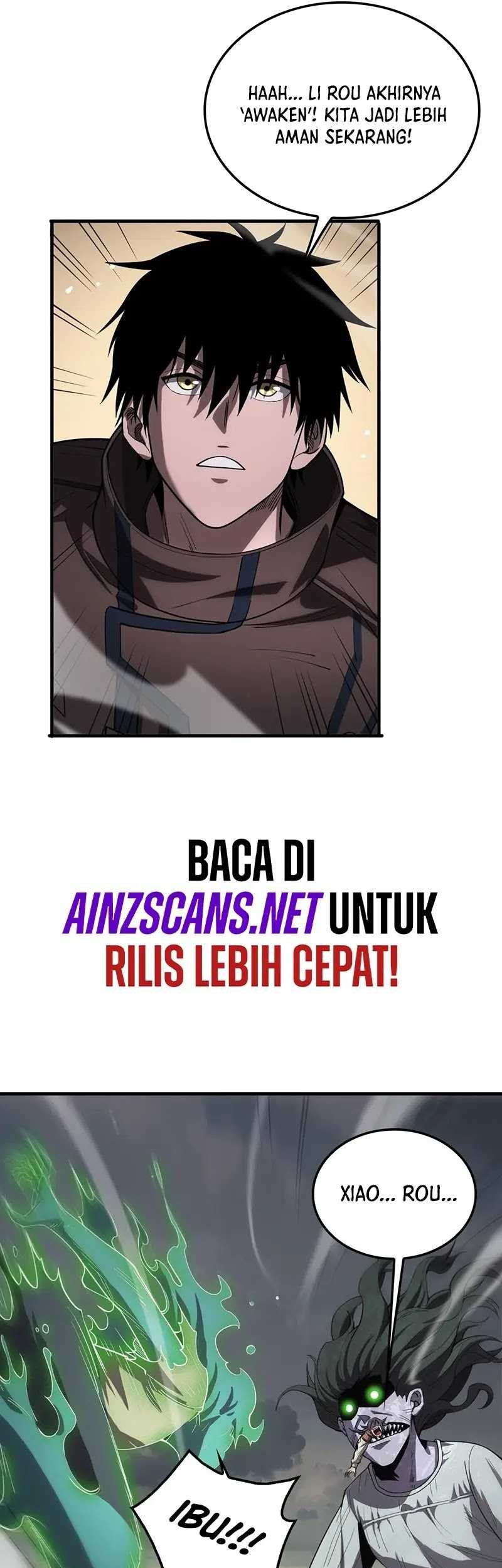 Apocalypse Sword God Chapter 32 - halaman 30