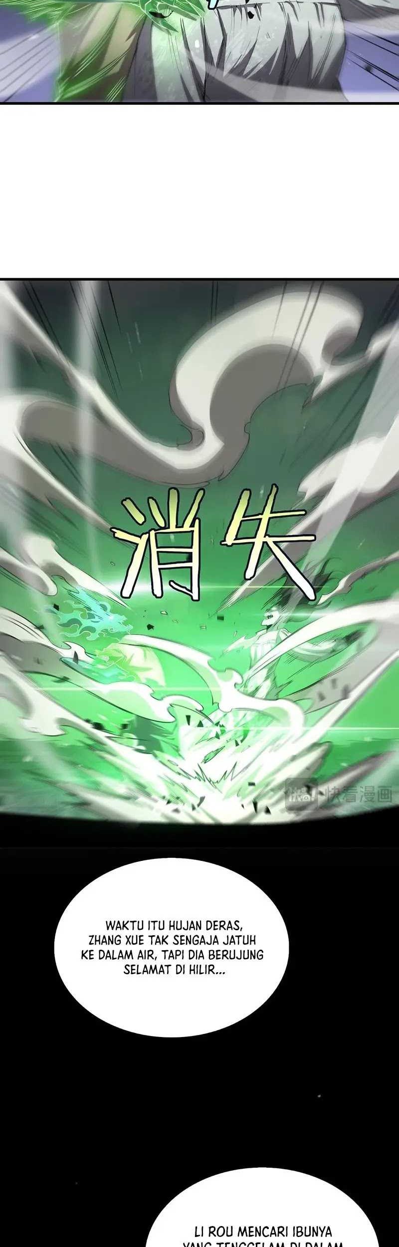 Apocalypse Sword God Chapter 32 - halaman 32