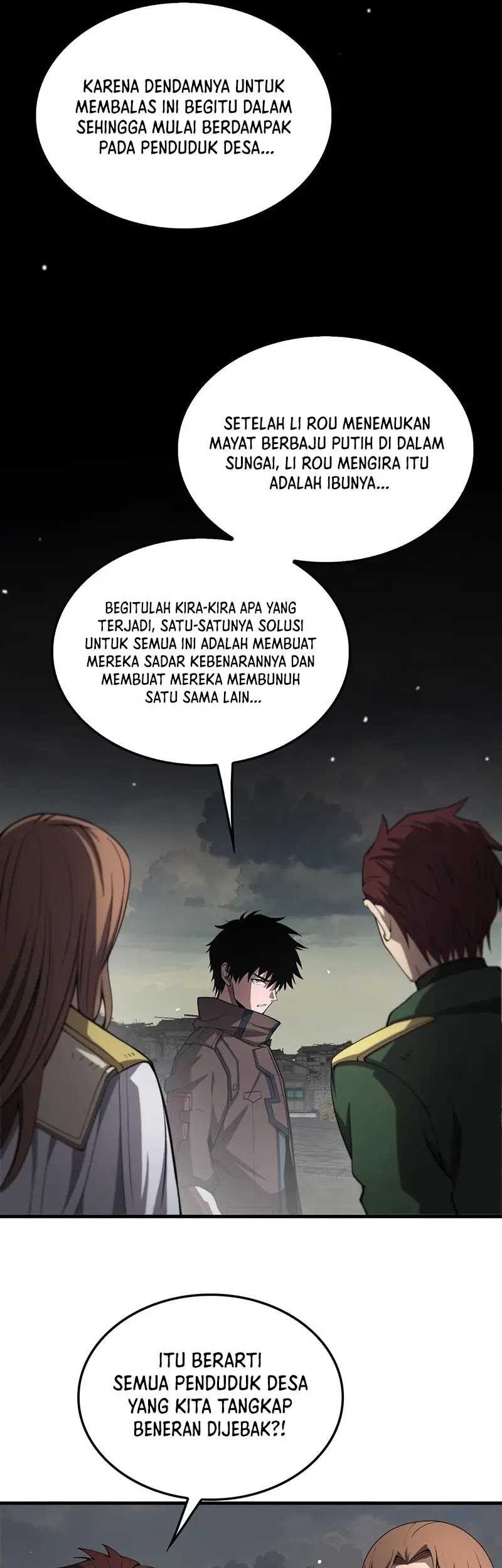 Apocalypse Sword God Chapter 32 - halaman 34