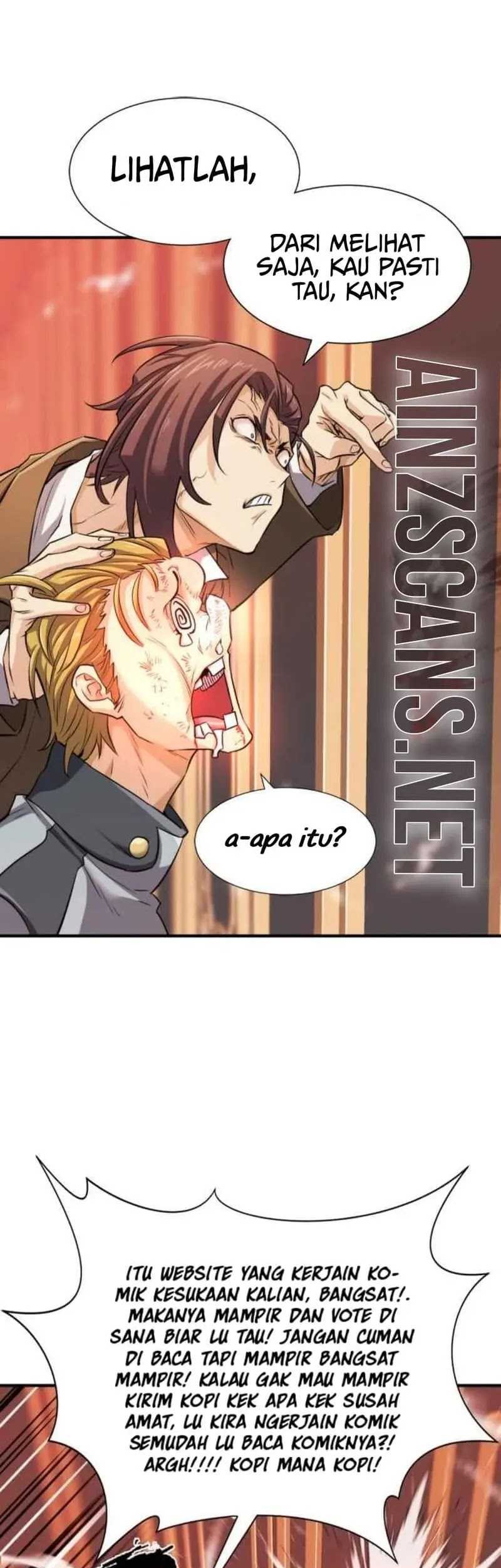 Apocalypse Sword God Chapter 32 - halaman 38