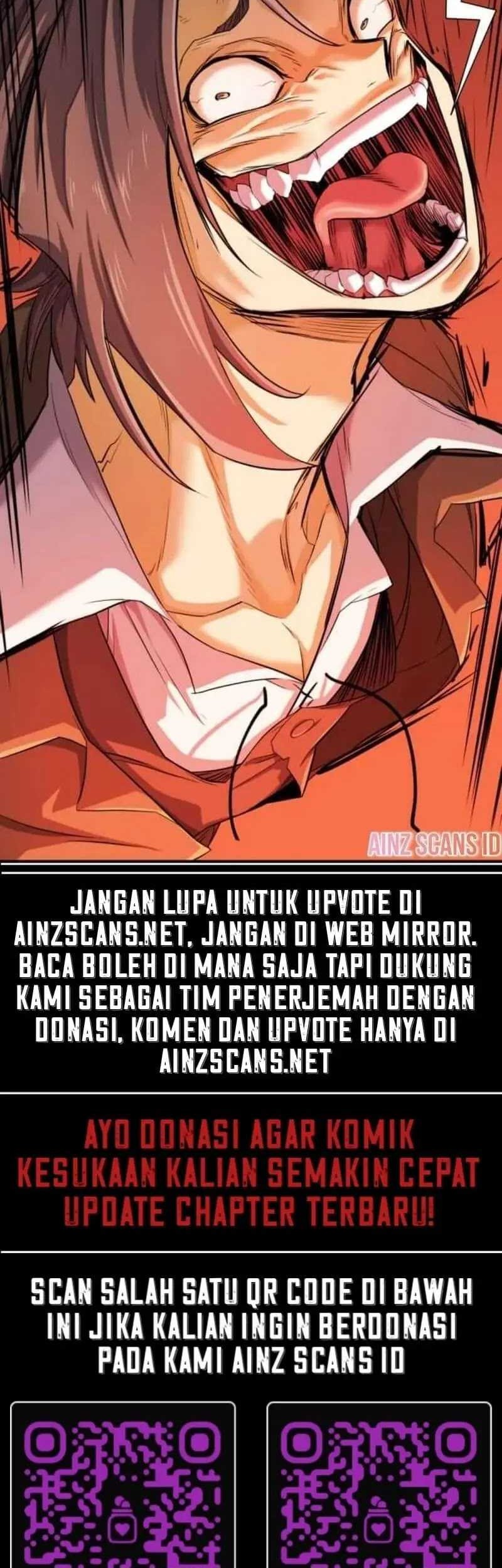 Apocalypse Sword God Chapter 32 - halaman 40