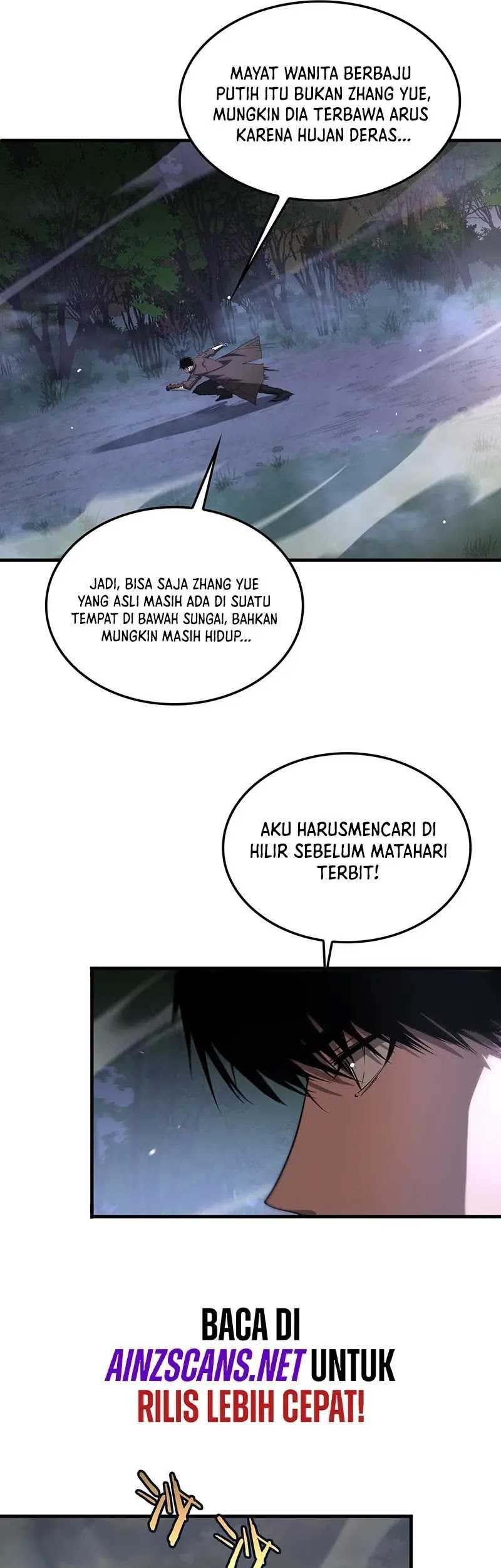 Apocalypse Sword God Chapter 32 - halaman 5