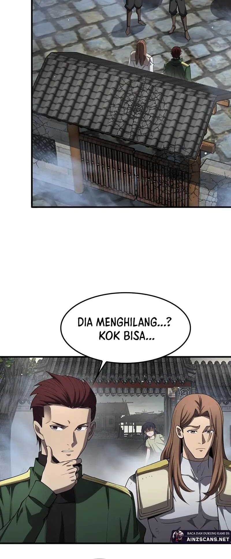 Apocalypse Sword God Chapter 32 - halaman 7