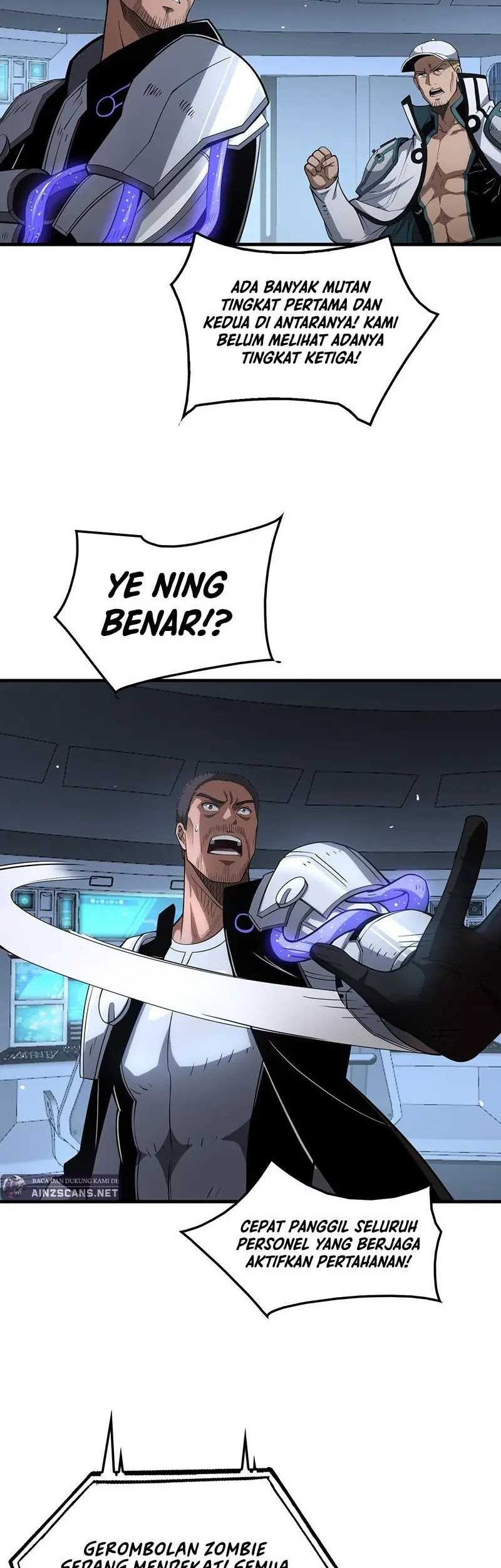 Apocalypse Sword God Chapter 33 - halaman 12