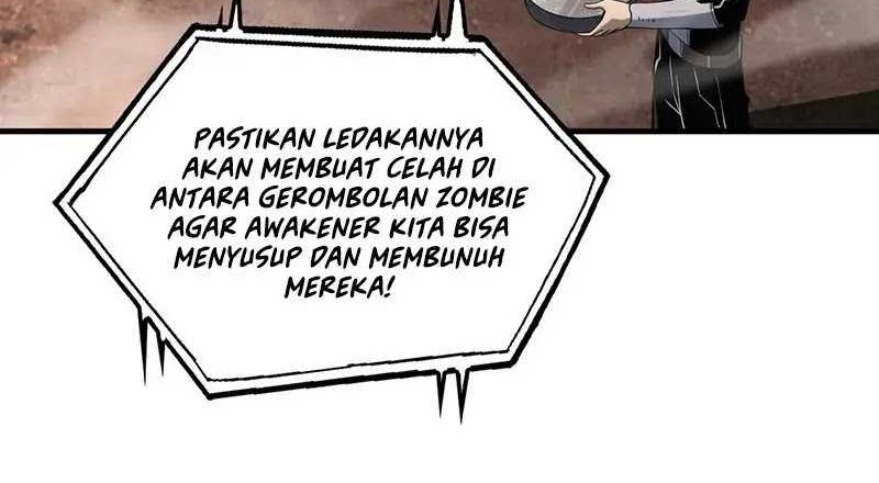 Apocalypse Sword God Chapter 33 - halaman 14