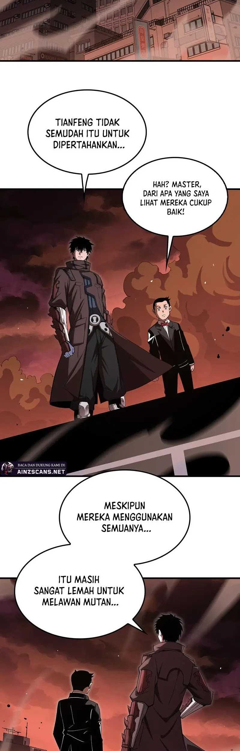 Apocalypse Sword God Chapter 33 - halaman 16