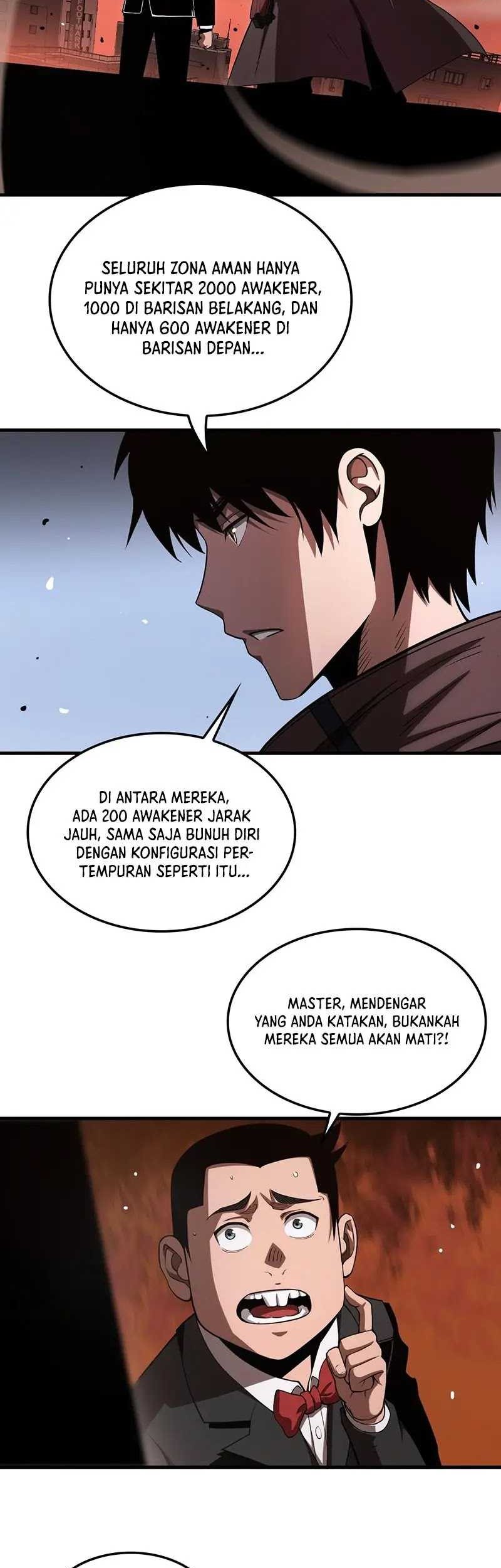 Apocalypse Sword God Chapter 33 - halaman 17