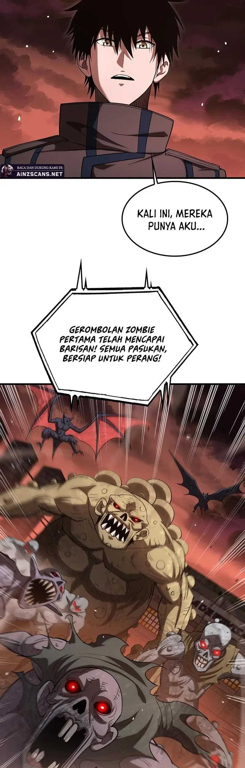 Apocalypse Sword God Chapter 33 - halaman 19