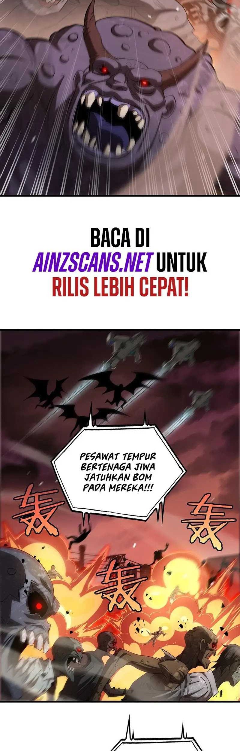 Apocalypse Sword God Chapter 33 - halaman 20