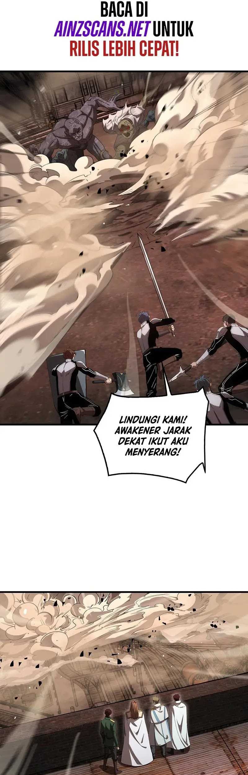 Apocalypse Sword God Chapter 33 - halaman 23
