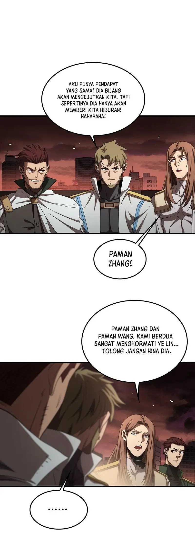 Apocalypse Sword God Chapter 33 - halaman 25