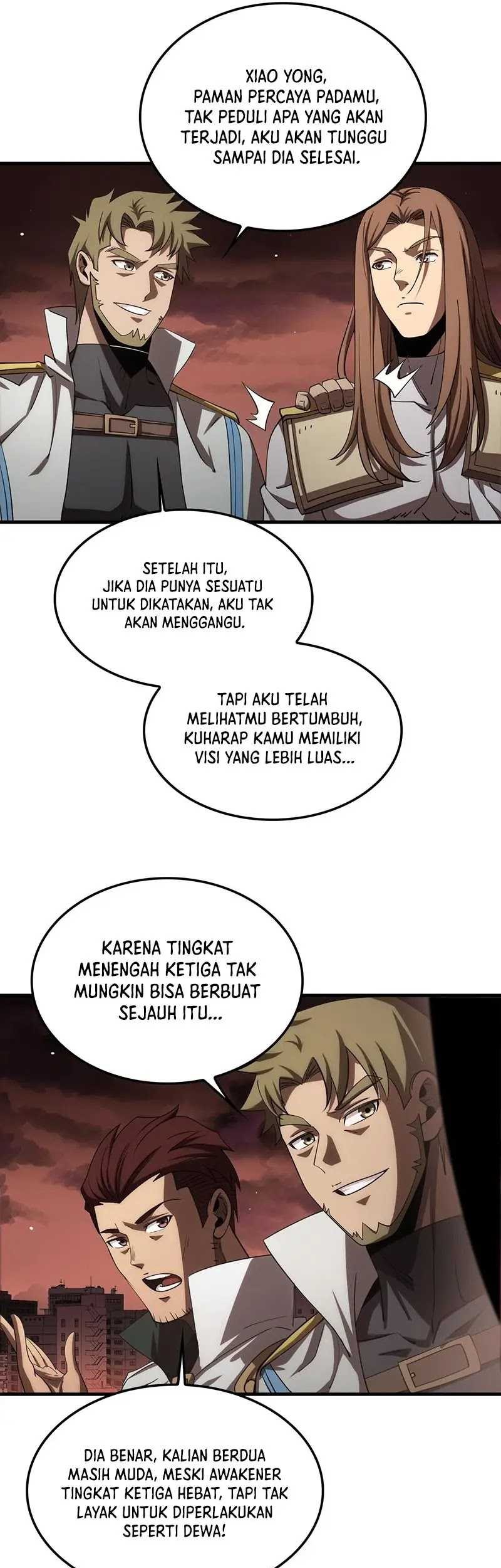 Apocalypse Sword God Chapter 33 - halaman 26