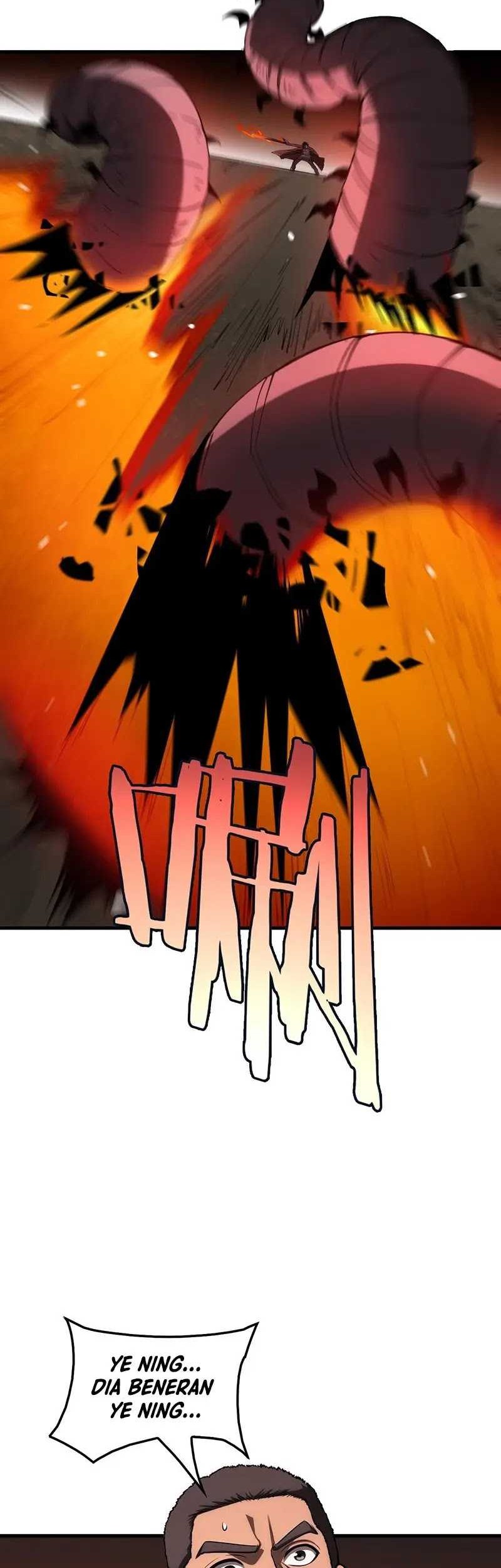 Apocalypse Sword God Chapter 33 - halaman 38