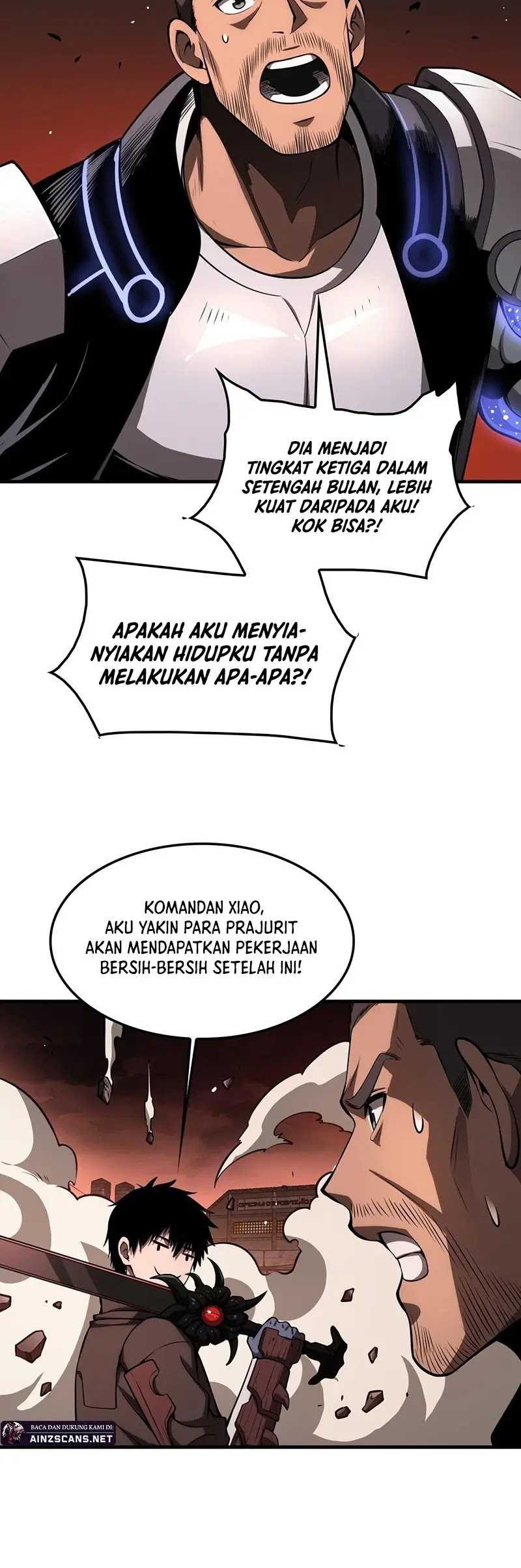 Apocalypse Sword God Chapter 33 - halaman 39