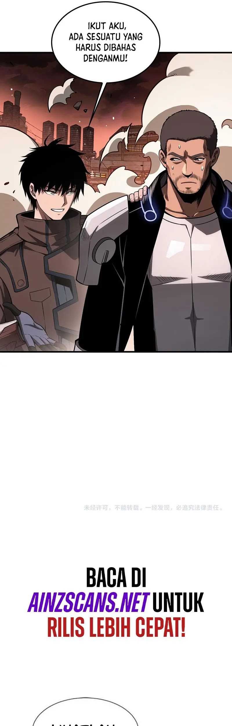 Apocalypse Sword God Chapter 33 - halaman 40