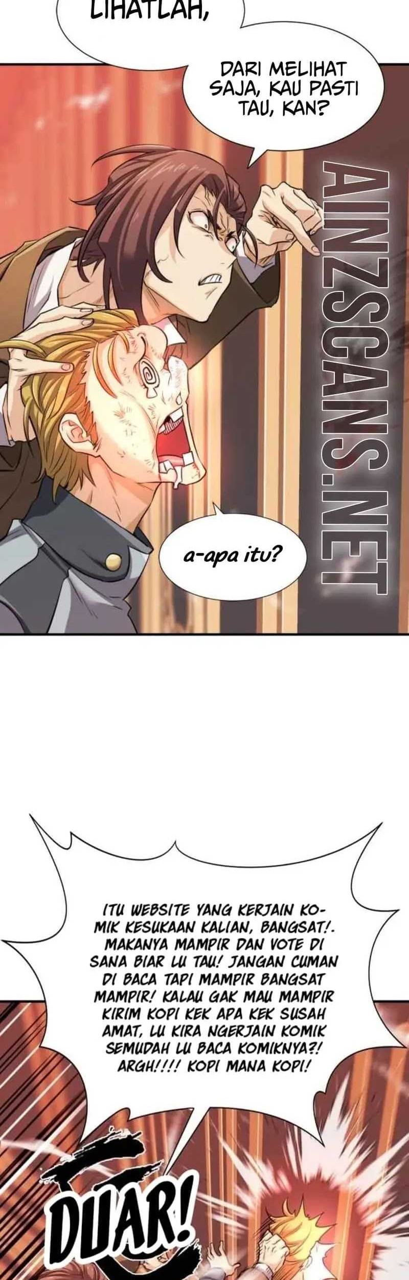 Apocalypse Sword God Chapter 33 - halaman 41