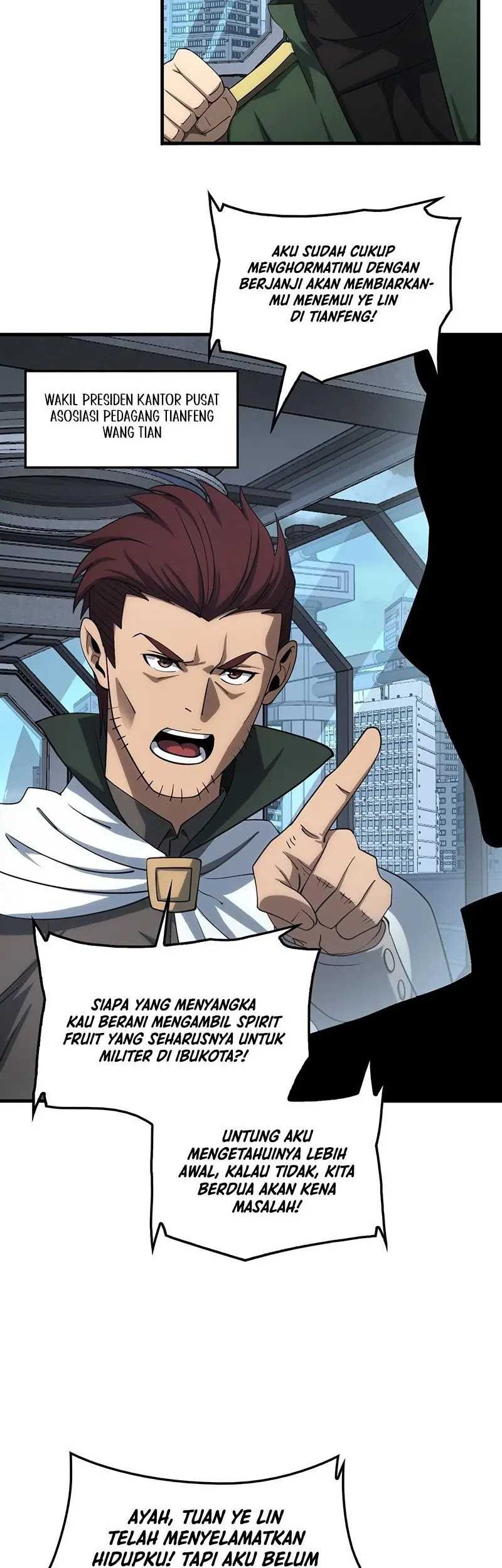 Apocalypse Sword God Chapter 33 - halaman 6