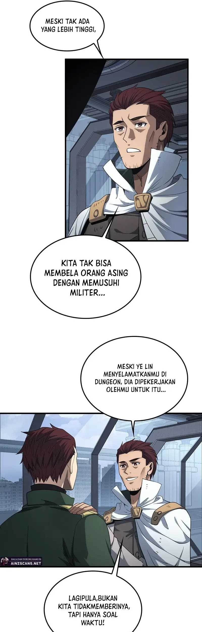 Apocalypse Sword God Chapter 33 - halaman 8
