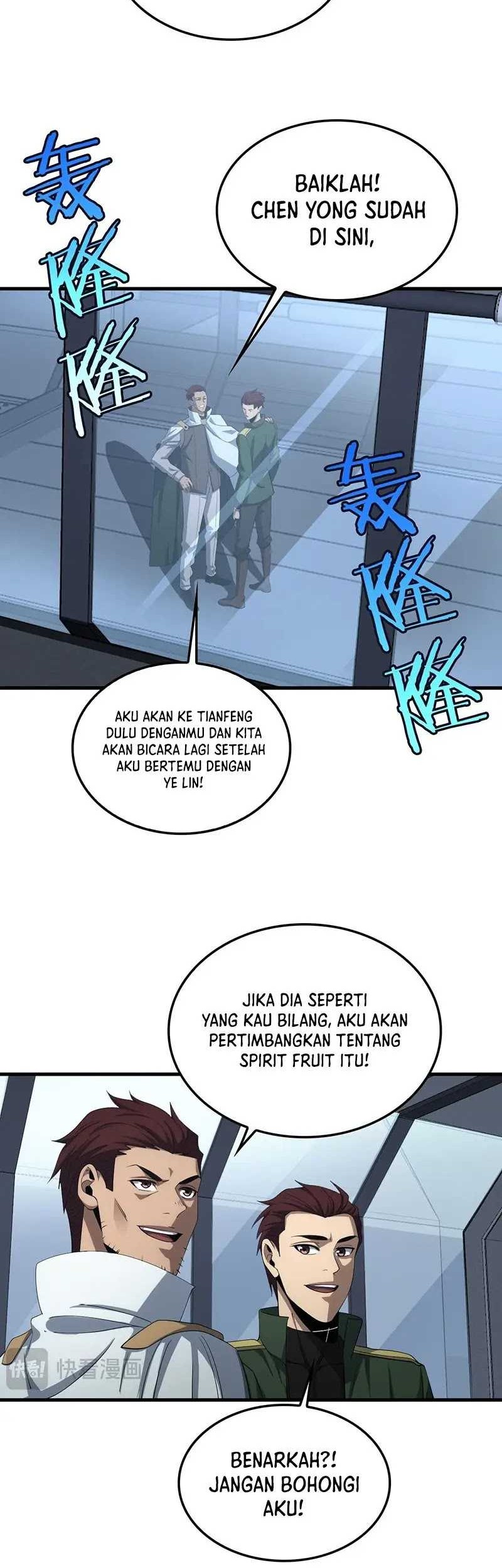 Apocalypse Sword God Chapter 33 - halaman 9