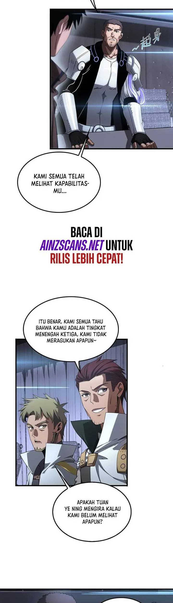 Apocalypse Sword God Chapter 34 - halaman 13