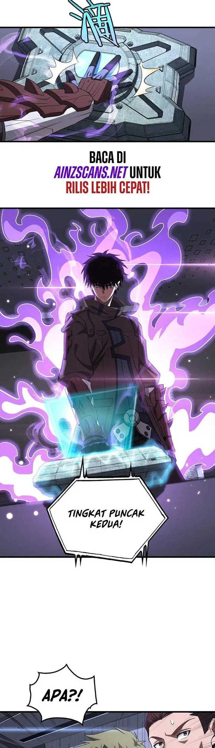 Apocalypse Sword God Chapter 34 - halaman 17