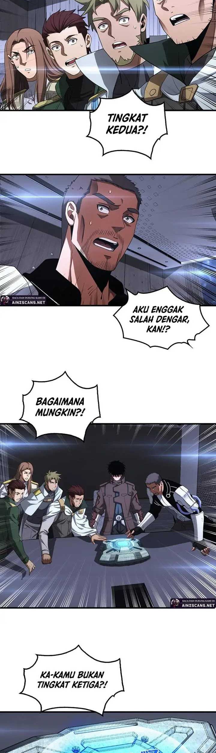Apocalypse Sword God Chapter 34 - halaman 18