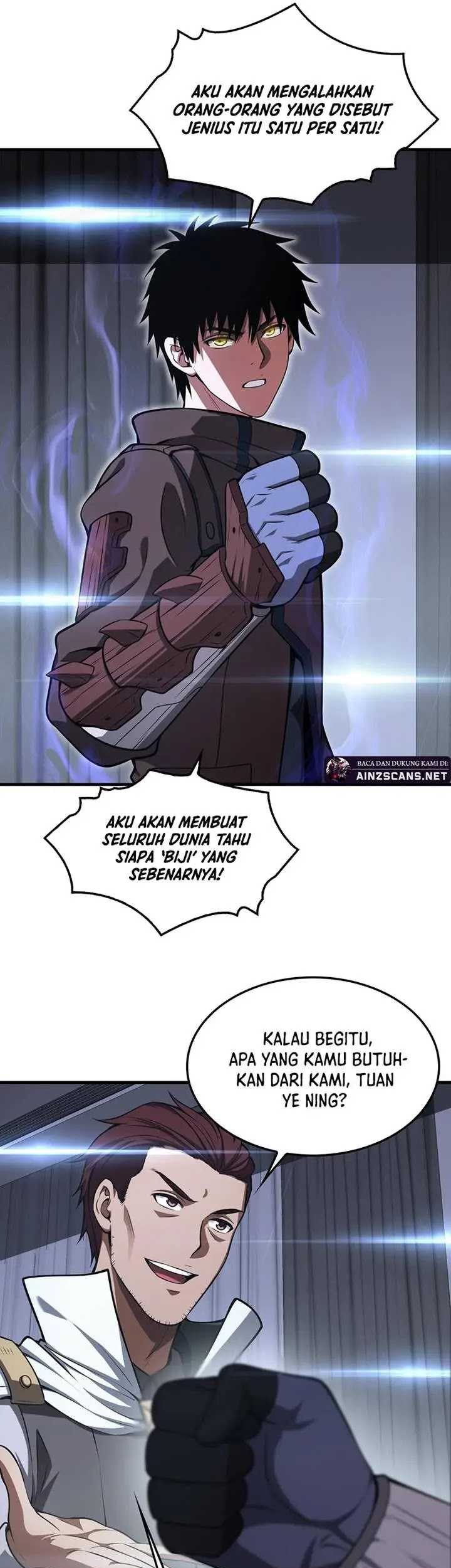 Apocalypse Sword God Chapter 34 - halaman 24