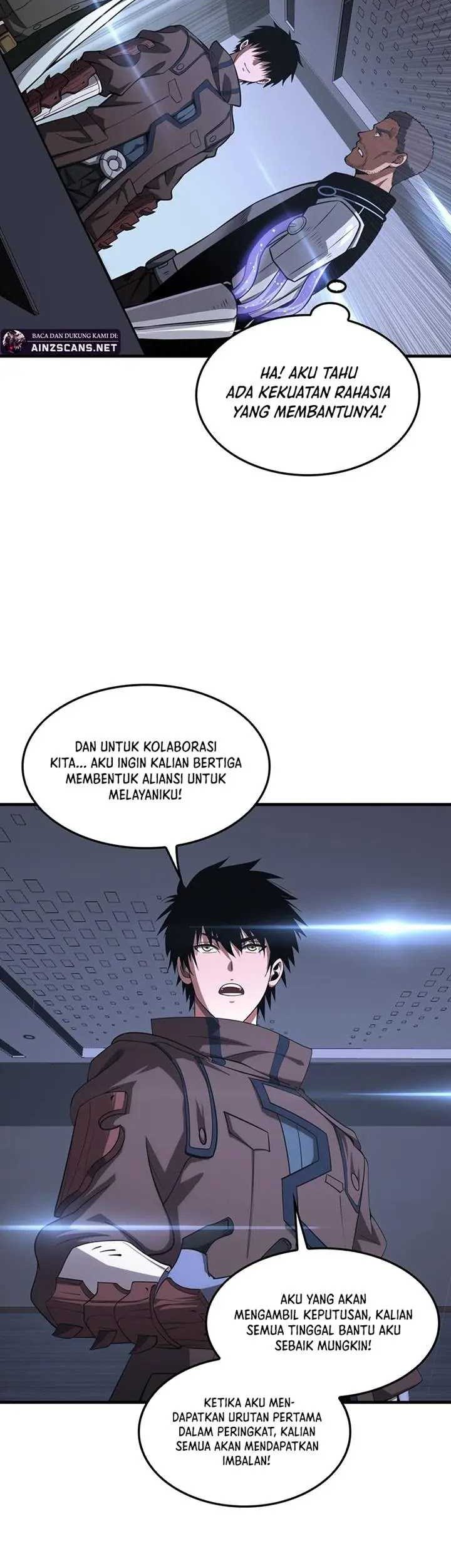 Apocalypse Sword God Chapter 34 - halaman 26