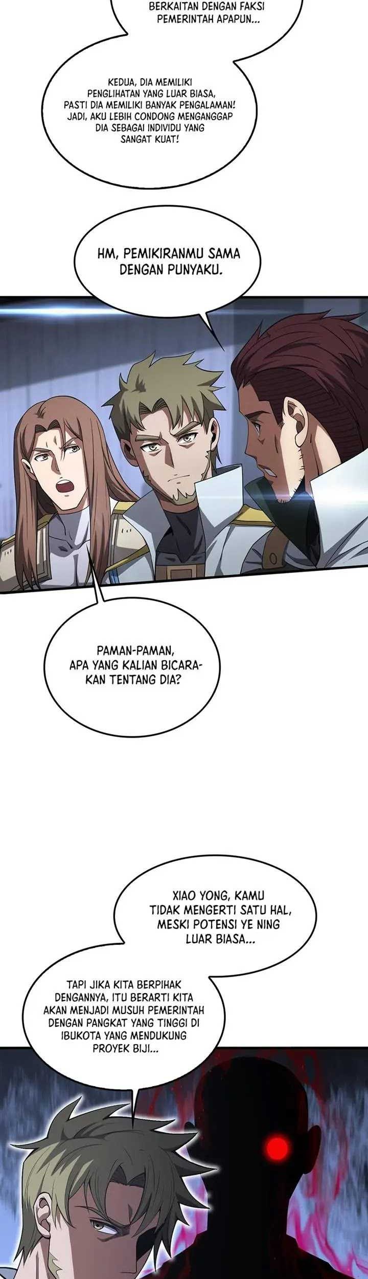 Apocalypse Sword God Chapter 34 - halaman 30